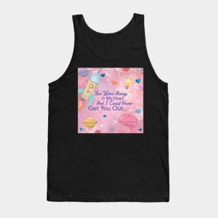 Love On the Brain - Always In My Head Tank Top